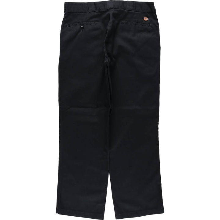 Dickies 874 Original Fit Work Pants for Men, W36 unclear black type Vintage Second Hand