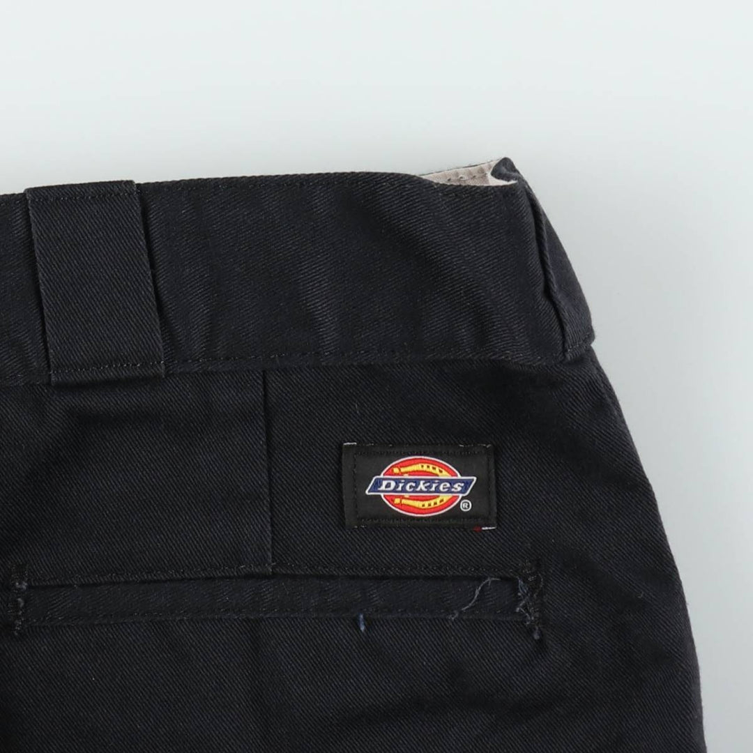 Dickies 874 Original Fit Work Pants for Men, W36 unclear black type Vintage Second Hand