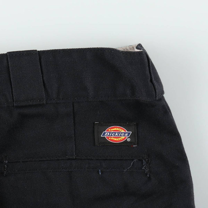 Dickies 874 Original Fit Work Pants for Men, W36 unclear black type Vintage Second Hand