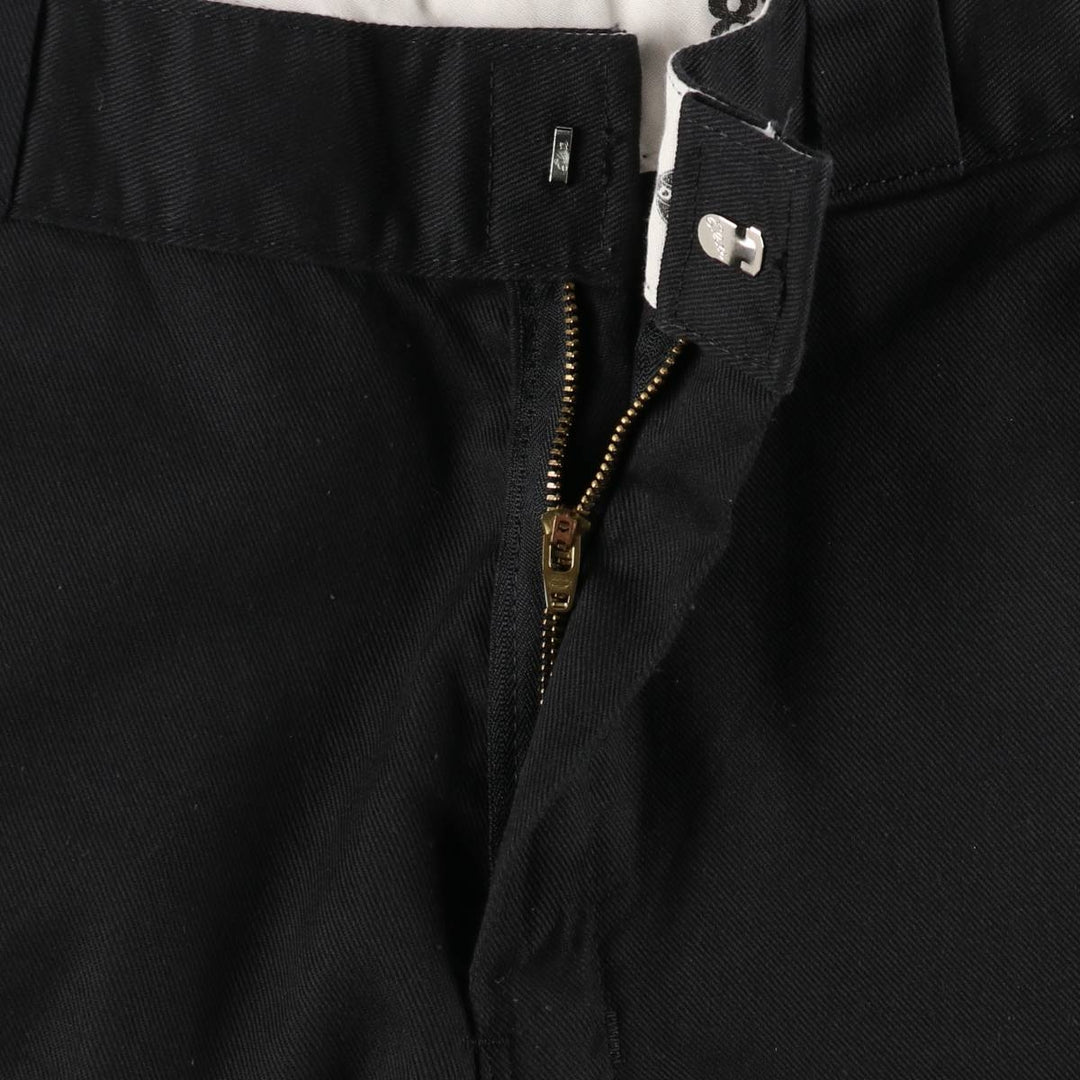 Dickies 874 Flex Original Fit Work Pants, Men's, Size 35 polyester black type Vintage Second Hand