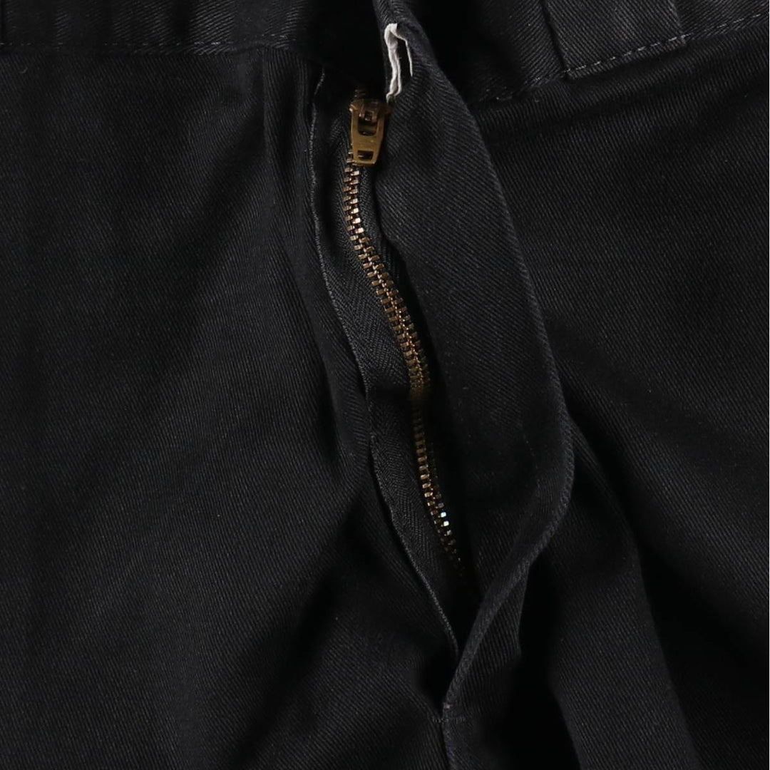 Dickies 874 Original Fit Work Pants for Men, W36 polyester black type Vintage Second Hand