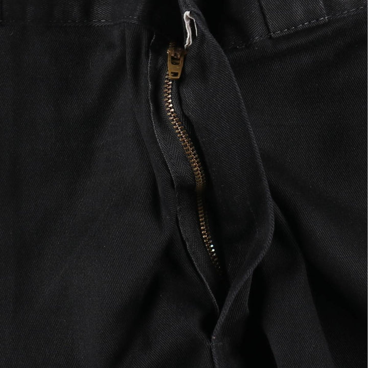 Dickies 874 Original Fit Work Pants for Men, W36 polyester black type Vintage Second Hand