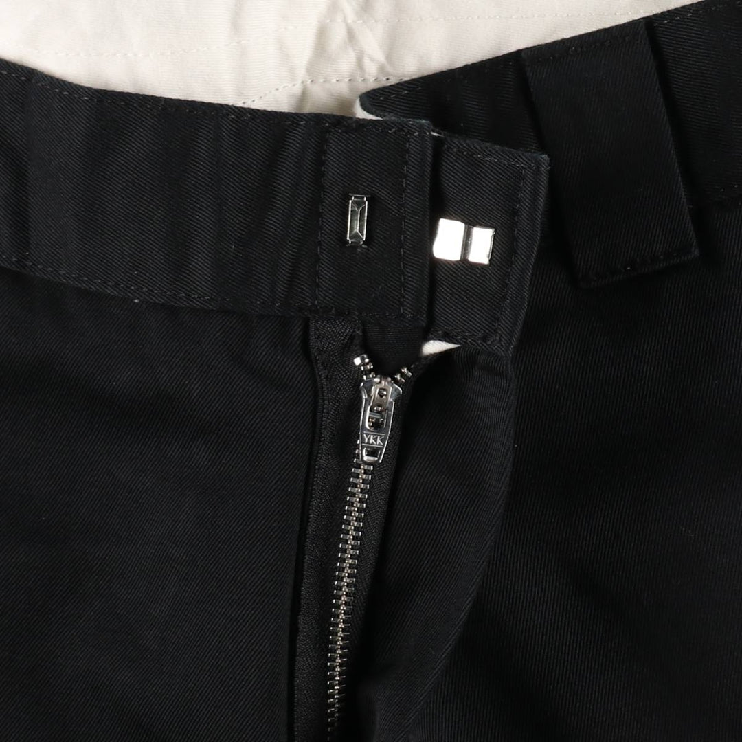 Carhartt MASTER PANT work pants, men's size W37 (approx.) polyester black type Vintage Second Hand
