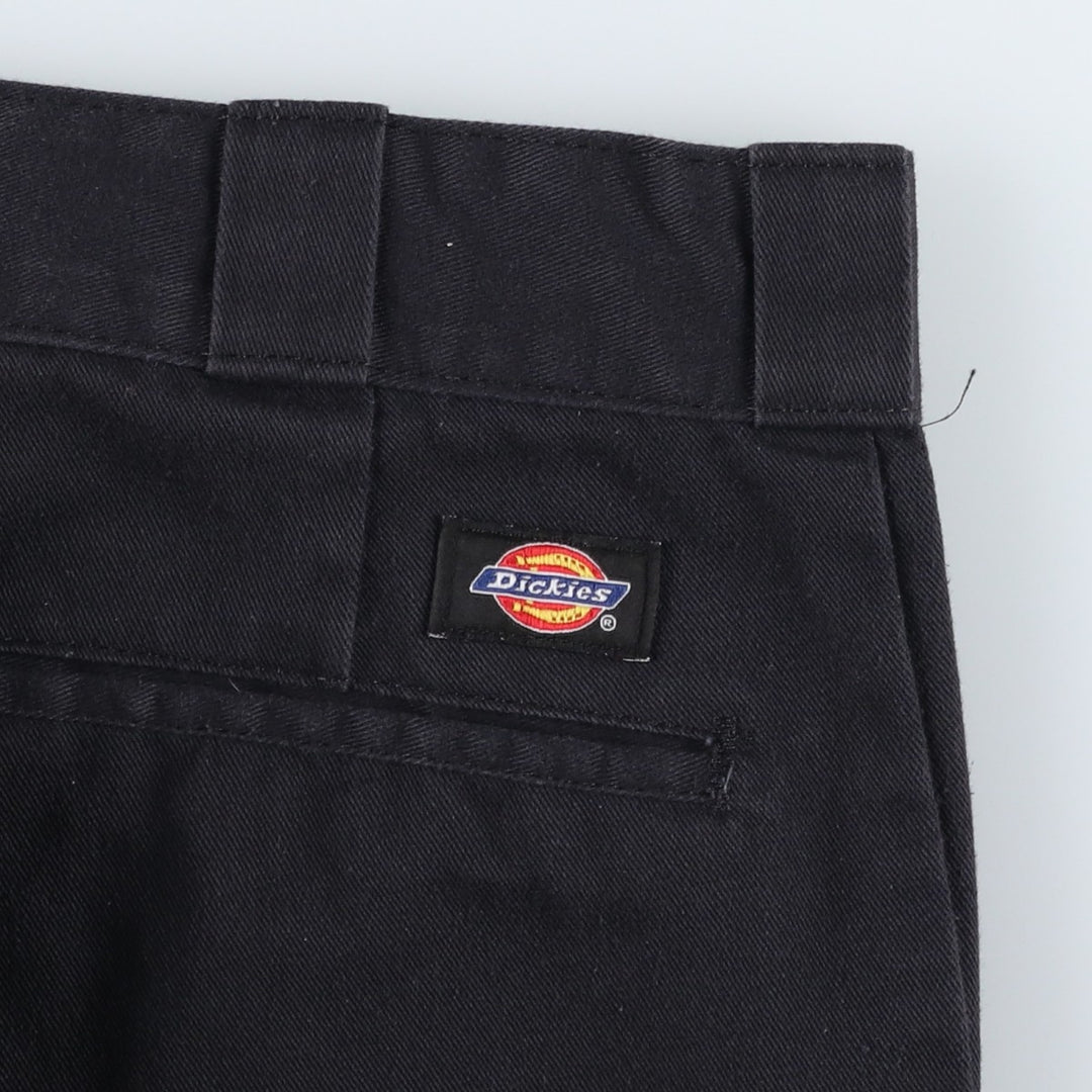 Dickies 874 Original Fit Work Pants, Men's, Size W33 unclear black type Vintage Second Hand