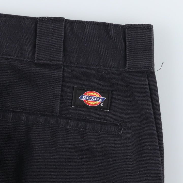 Dickies 874 Original Fit Work Pants, Men's, Size W33 unclear black type Vintage Second Hand