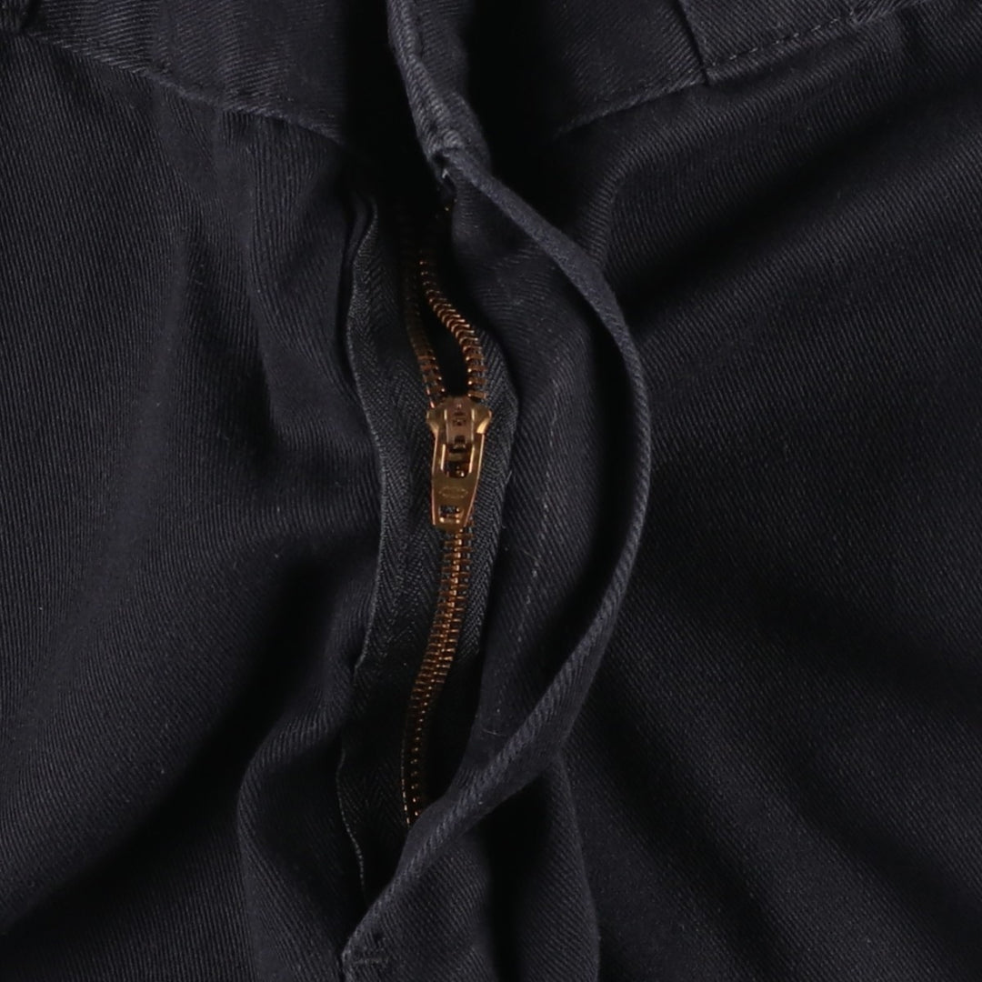 Dickies 874 Original Fit Work Pants, Men's, Size W33 unclear black type Vintage Second Hand