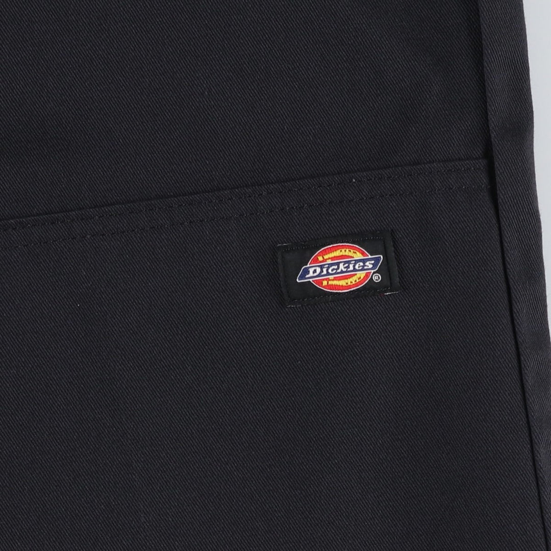 Dickies Loose Fit Double Knee Work Pants Men's W36 unclear black type Vintage Second Hand