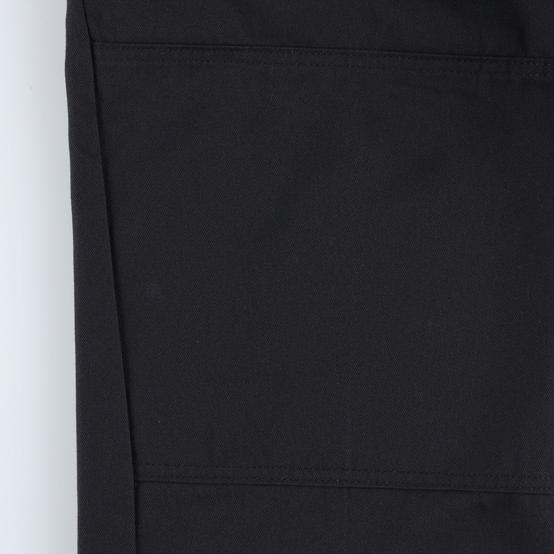 Dickies Loose Fit Double Knee Work Pants Men's W36 unclear black type Vintage Second Hand