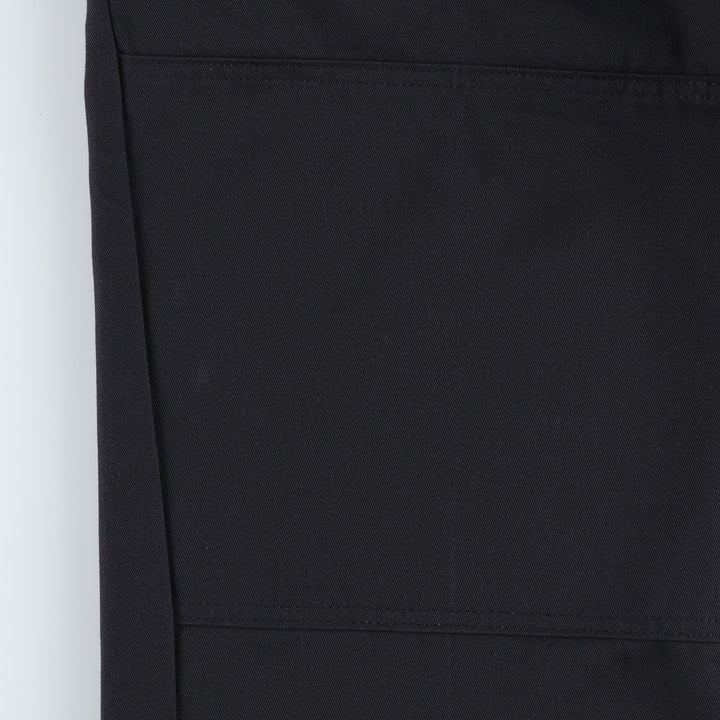Dickies Loose Fit Double Knee Work Pants Men's W36 unclear black type Vintage Second Hand