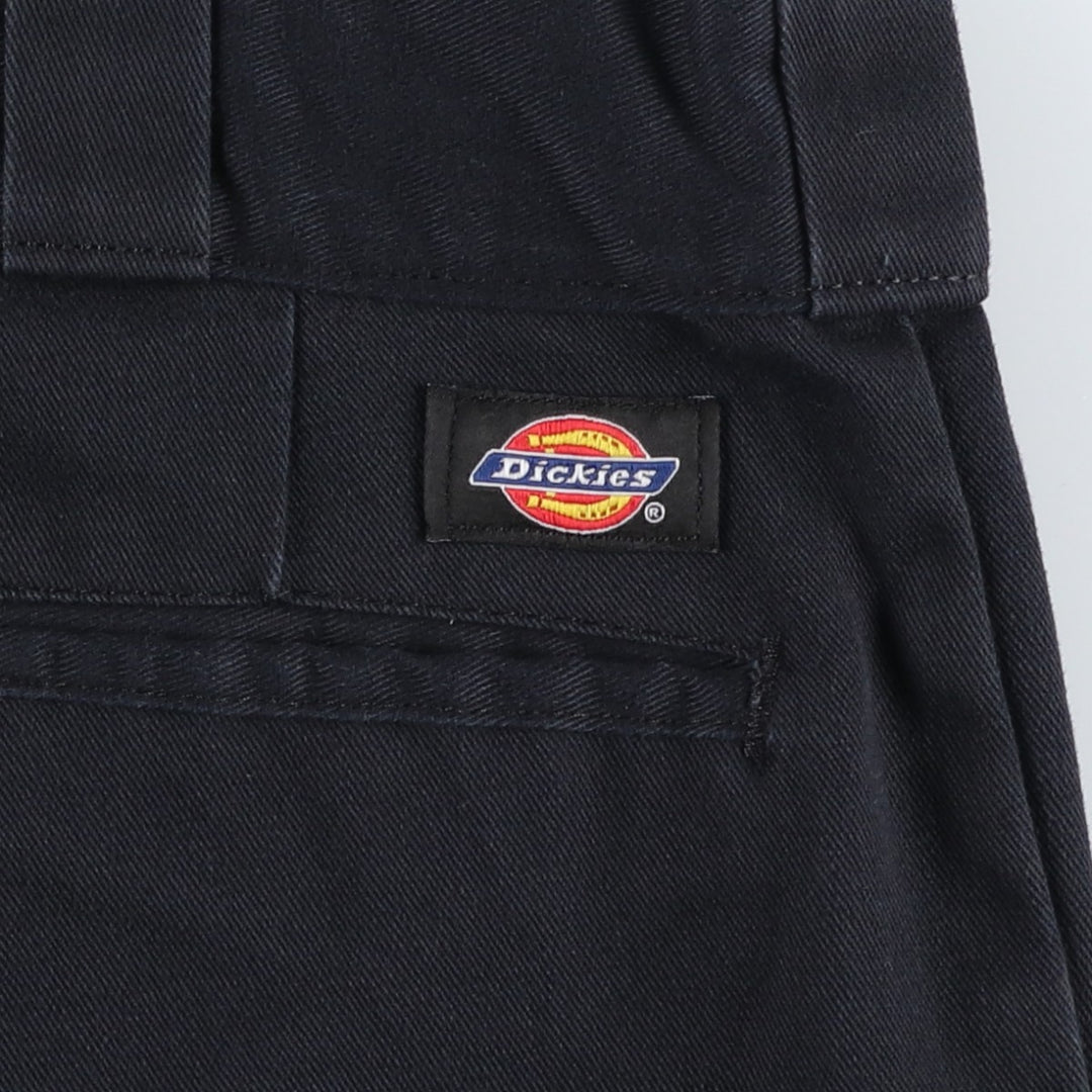 Dickies 874 Original Fit Work Pants for Men, W37 polyester black type Vintage Second Hand