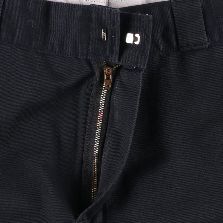 Dickies 874 Original Fit Work Pants for Men, W37 polyester black type Vintage Second Hand