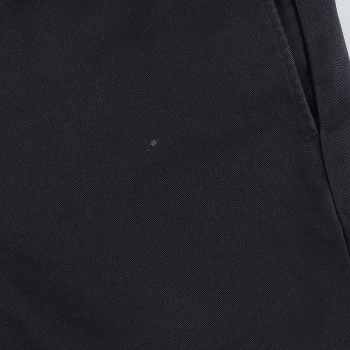 Dickies 874 Original Fit Work Pants for Men, W37 polyester black type Vintage Second Hand