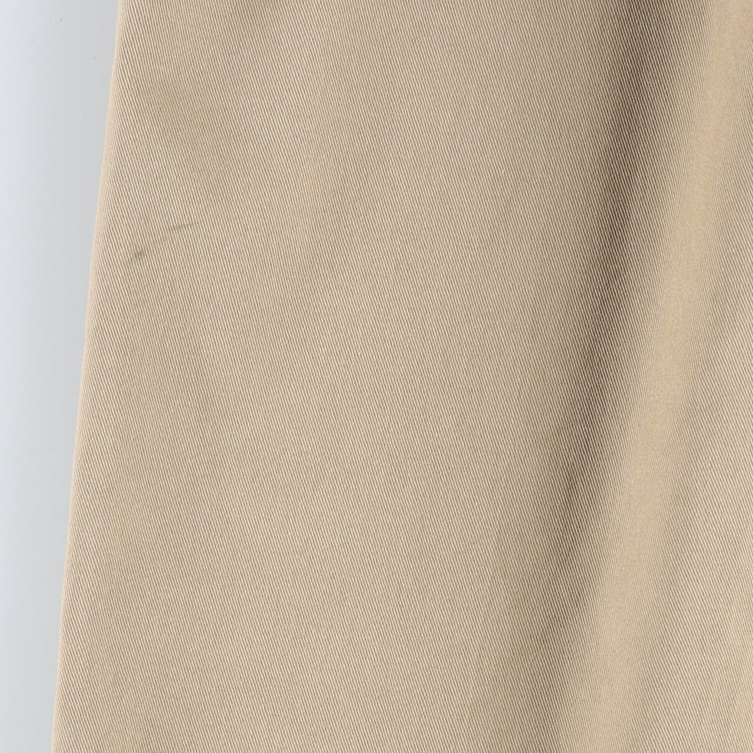 90'S Dickies Work Pants, Men's, W35 Size, Vintage unclear Beige type Vintage Second Hand