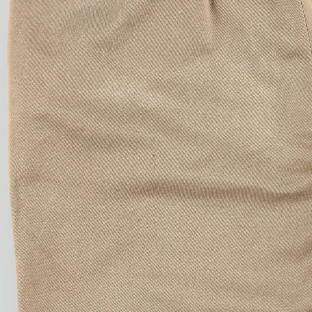 Vintage 1980'S Big Mac work pants, men's size W35. unclear Beige type Vintage Second Hand