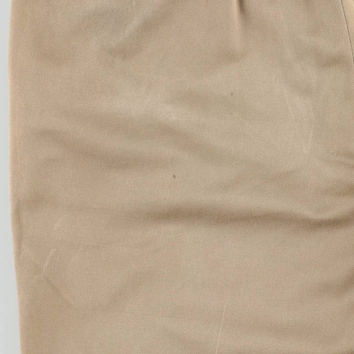 Vintage 1980'S Big Mac work pants, men's size W35. unclear Beige type Vintage Second Hand