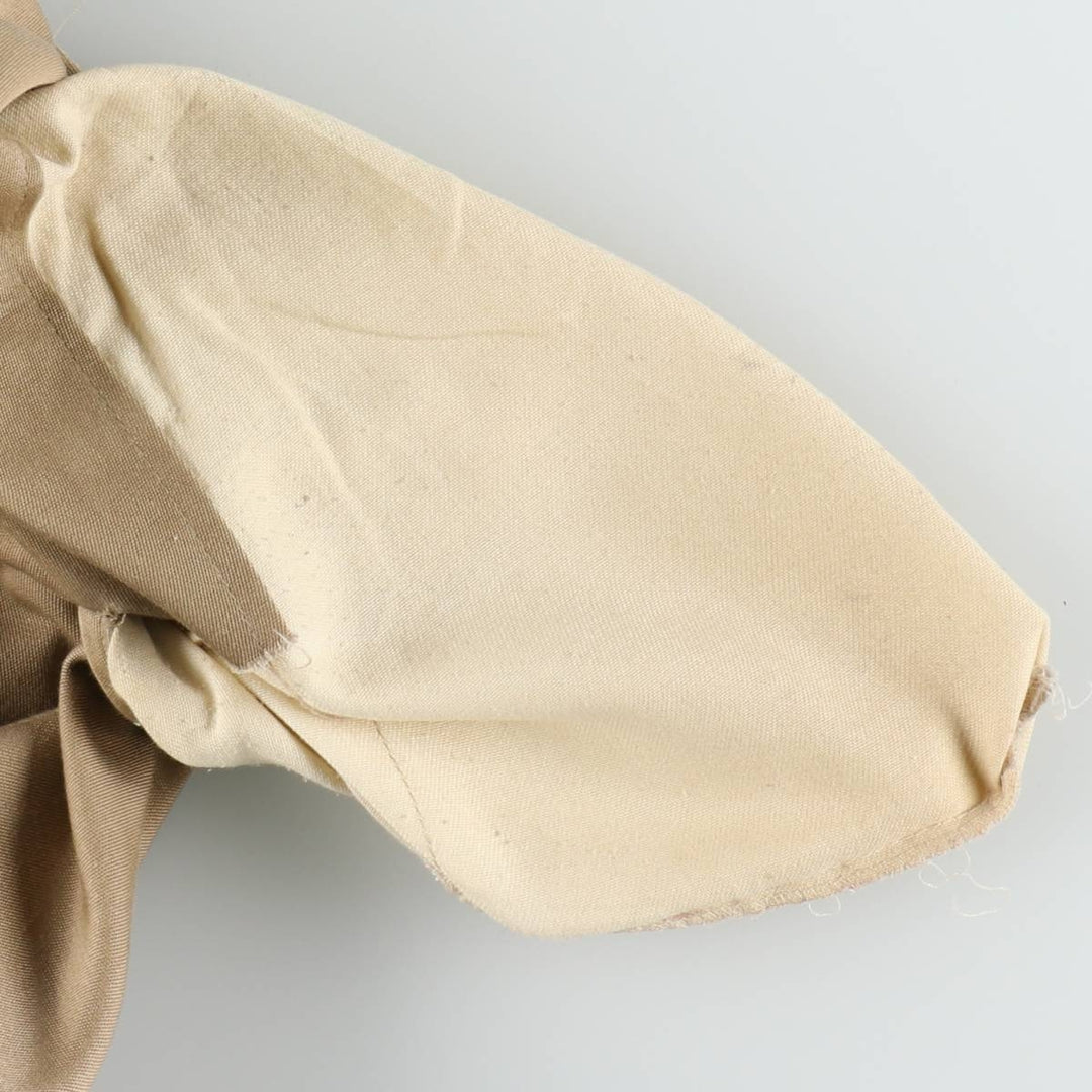 Vintage 1980'S Big Mac work pants, men's size W35. unclear Beige type Vintage Second Hand