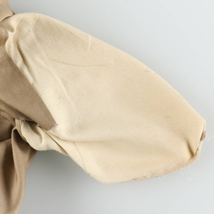 Vintage 1980'S Big Mac work pants, men's size W35. unclear Beige type Vintage Second Hand