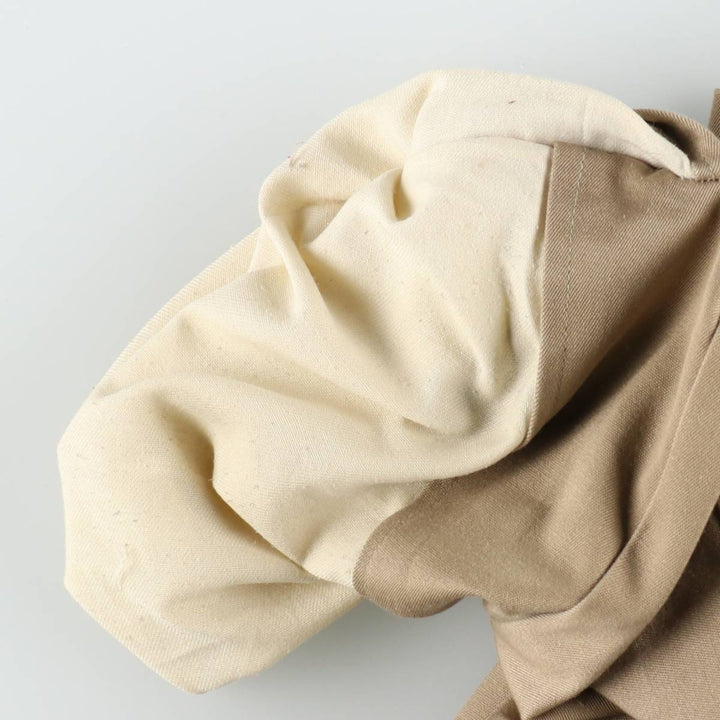 Vintage 1980'S Big Mac work pants, men's size W35. unclear Beige type Vintage Second Hand
