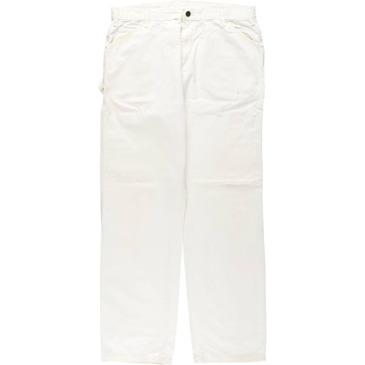 Dickies Painter Pants Men's W37 cotton white type Vintage Second Hand