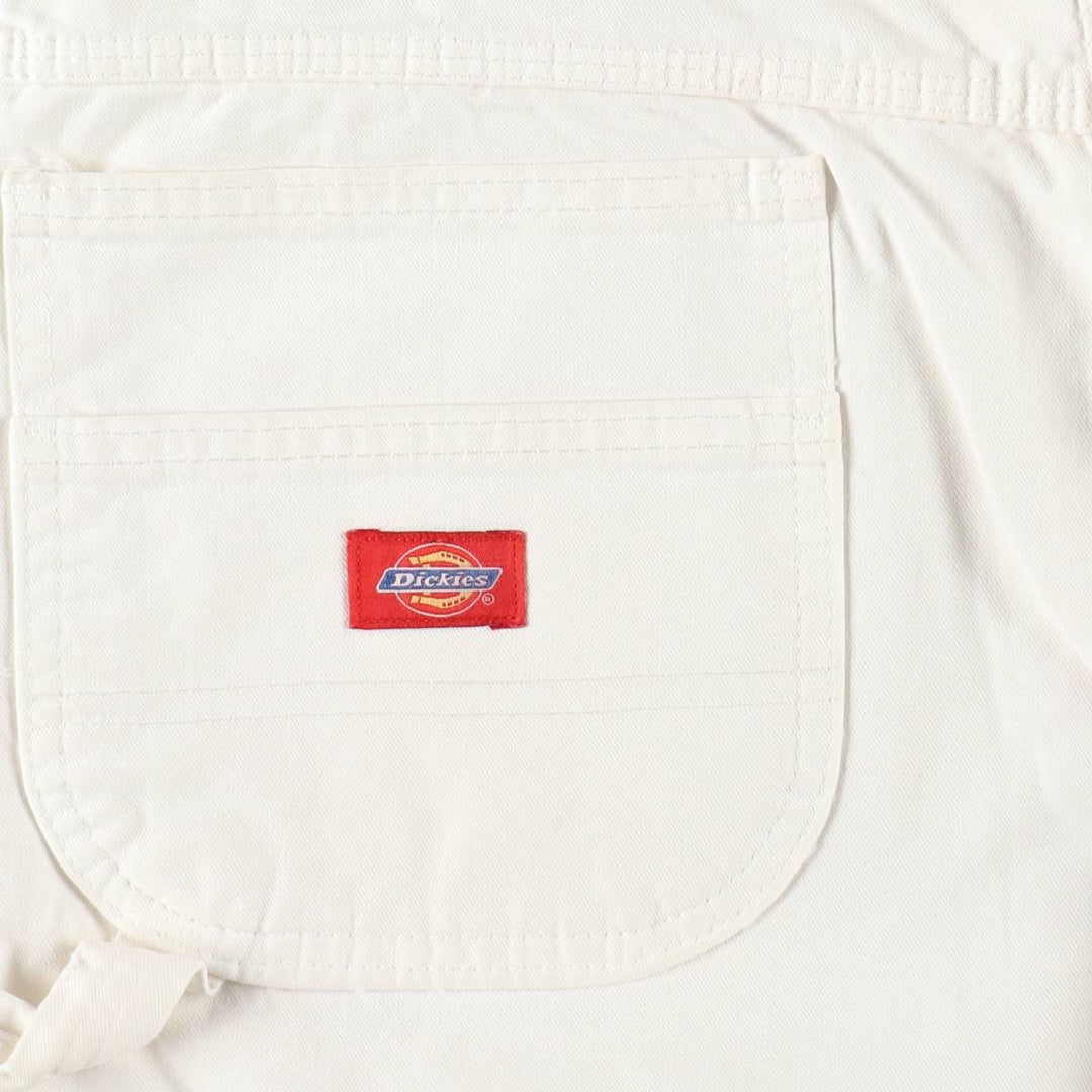 Dickies Painter Pants Men's W37 cotton white type Vintage Second Hand