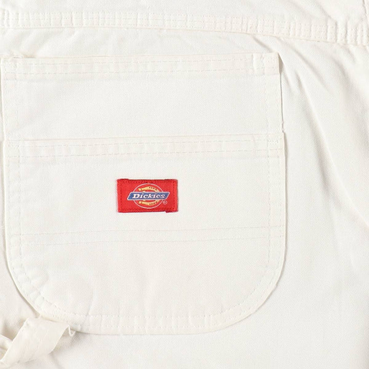 Dickies Painter Pants Men's W37 cotton white type Vintage Second Hand