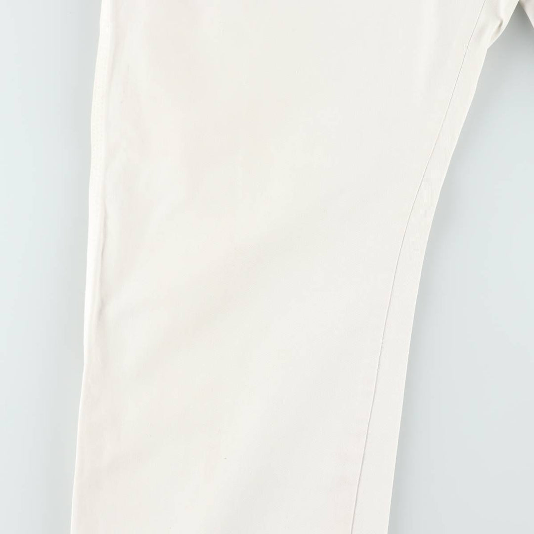 Dickies Painter Pants Men's W37 cotton white type Vintage Second Hand