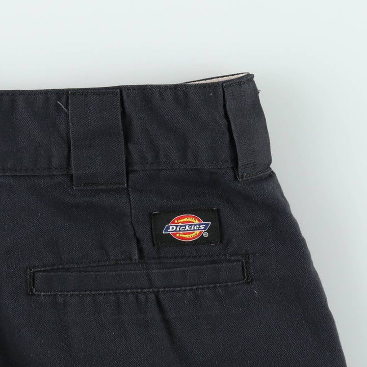 Dickies Regular Fit Work Shorts, Half Pants, Men's, W37 equivalent unclear black type Vintage Second Hand