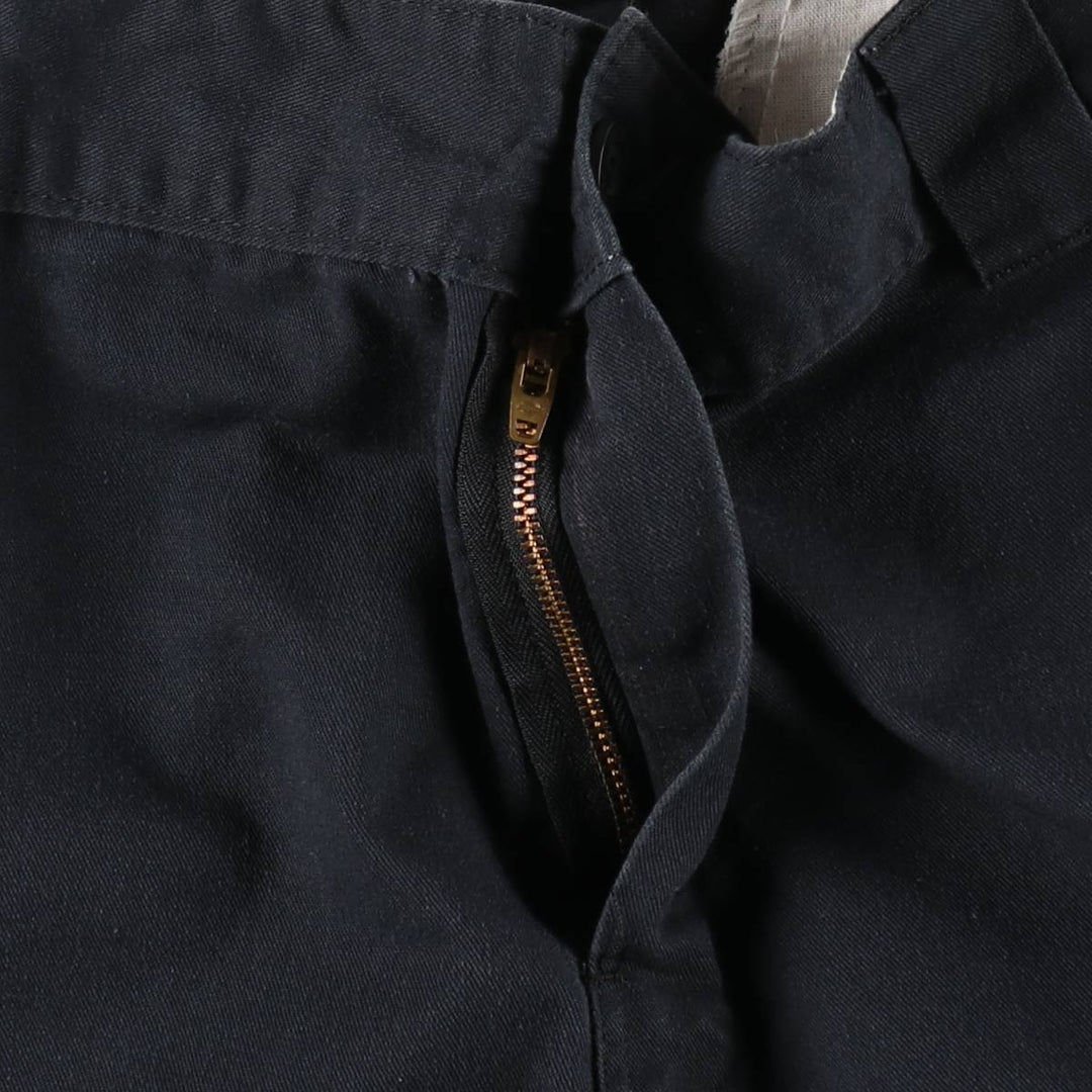 Dickies Regular Fit Work Shorts, Half Pants, Men's, W37 equivalent unclear black type Vintage Second Hand