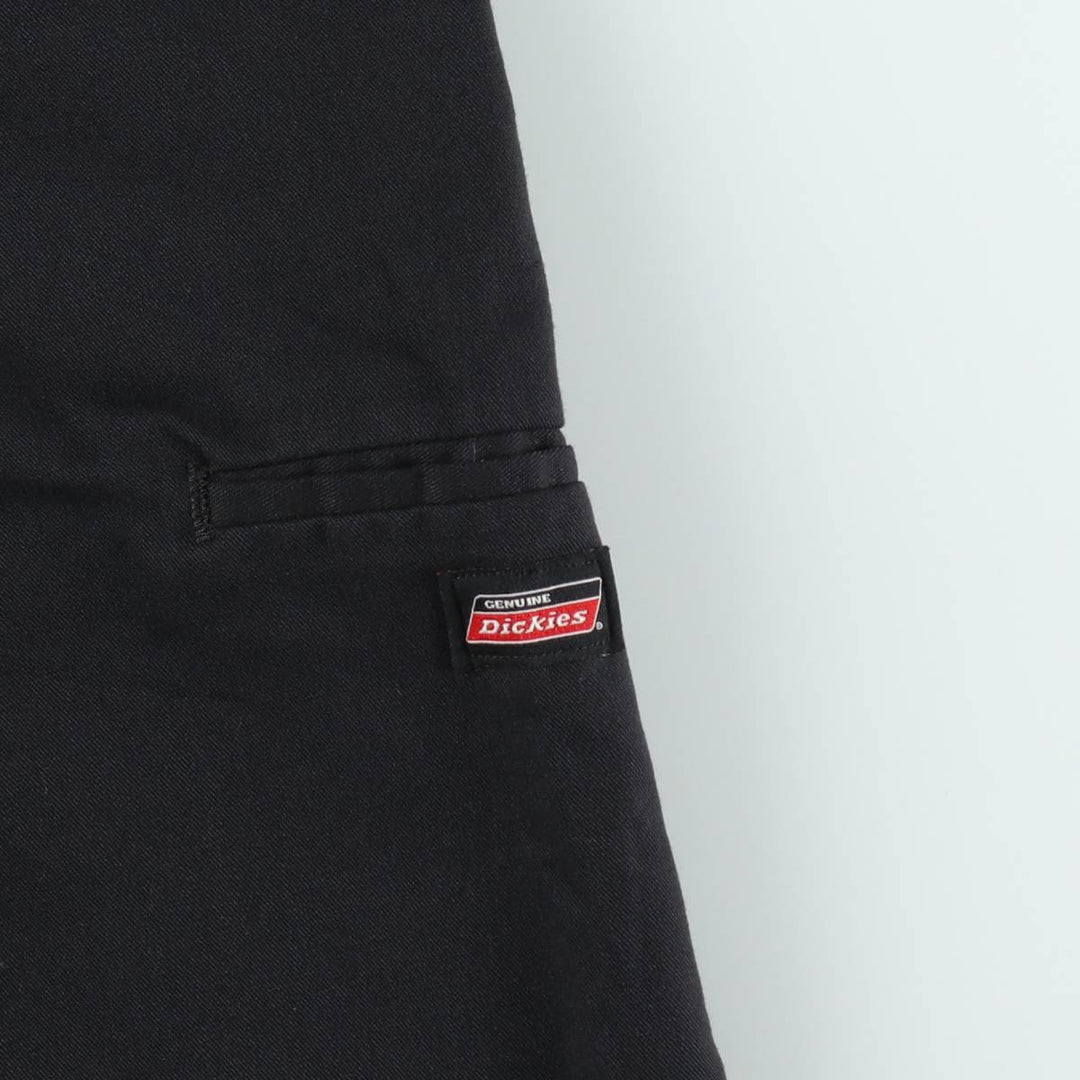 Dickies Work Shorts, Half Pants, Men's, W36 equivalent unclear black type Vintage Second Hand