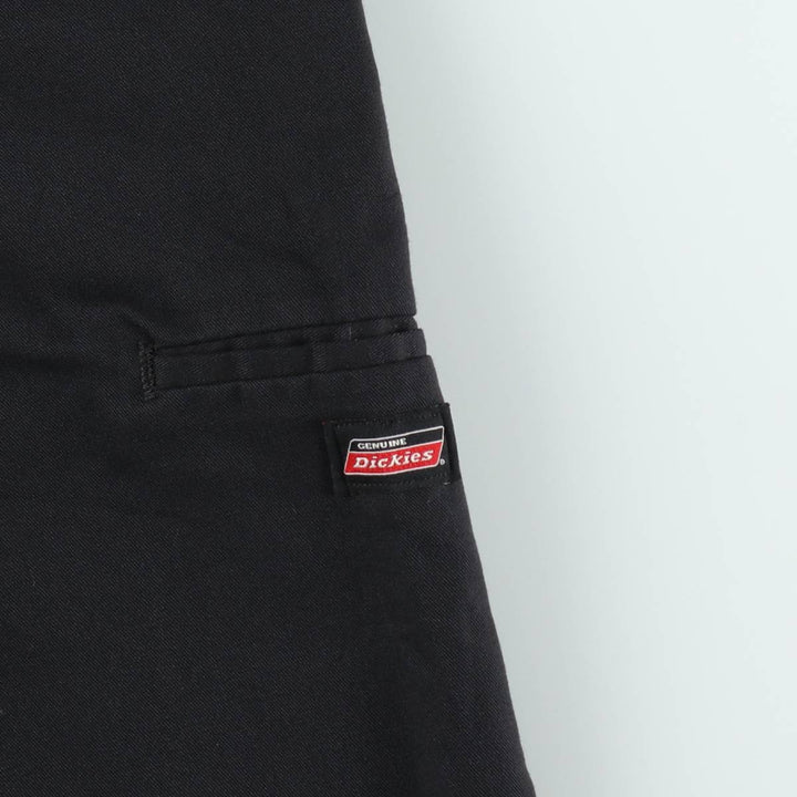 Dickies Work Shorts, Half Pants, Men's, W36 equivalent unclear black type Vintage Second Hand