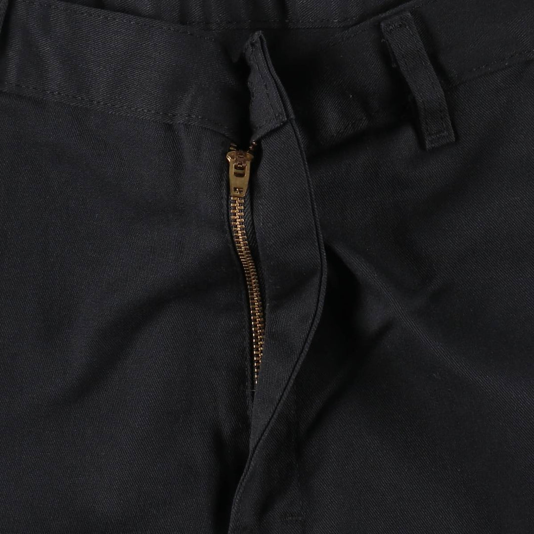 Dickies Work Shorts, Half Pants, Men's, W36 equivalent unclear black type Vintage Second Hand