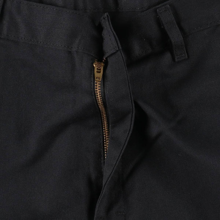 Dickies Work Shorts, Half Pants, Men's, W36 equivalent unclear black type Vintage Second Hand