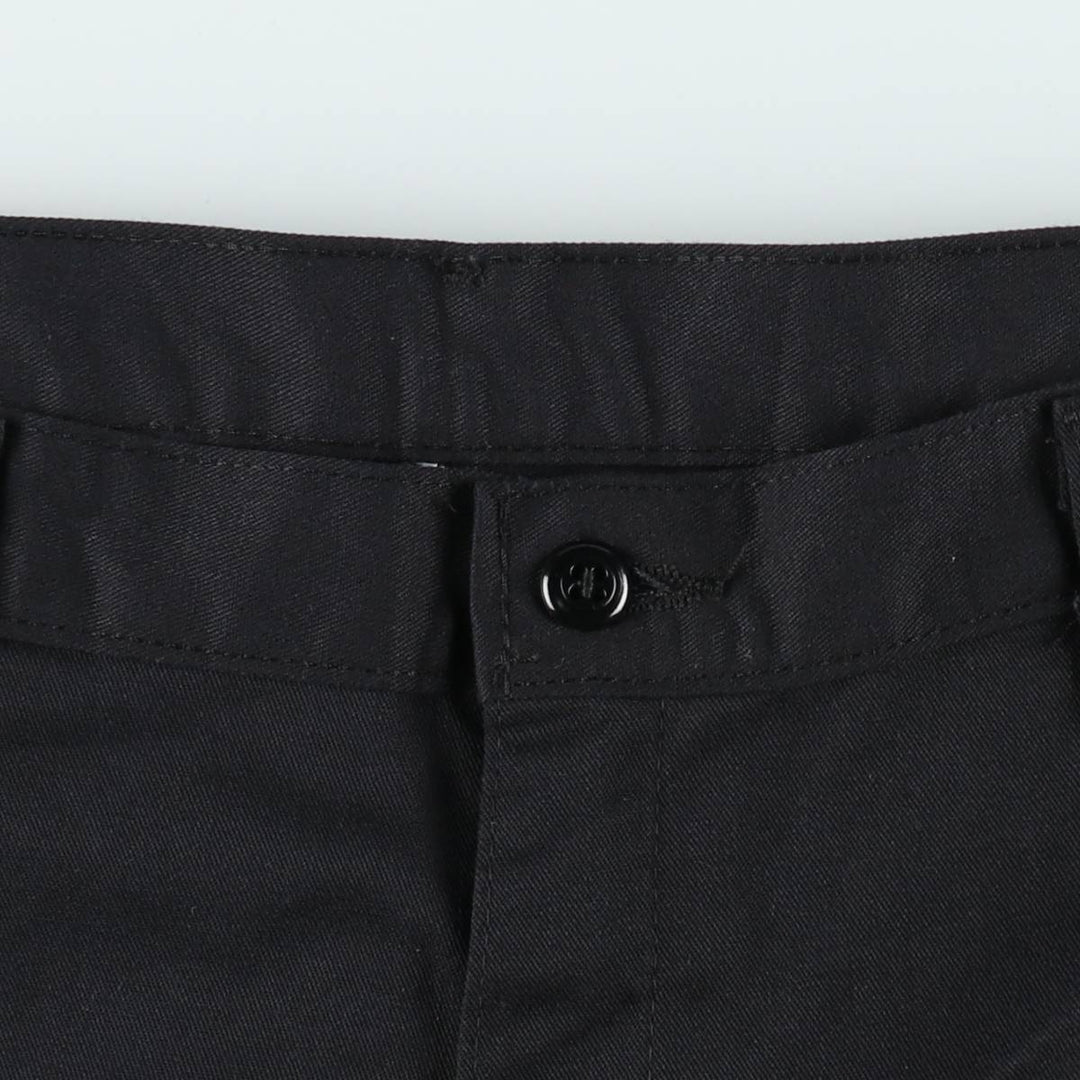 Dickies Work Shorts, Half Pants, Men's, W36 equivalent unclear black type Vintage Second Hand