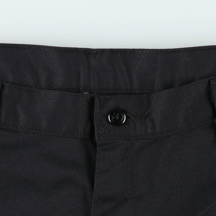 Dickies Work Shorts, Half Pants, Men's, W36 equivalent unclear black type Vintage Second Hand