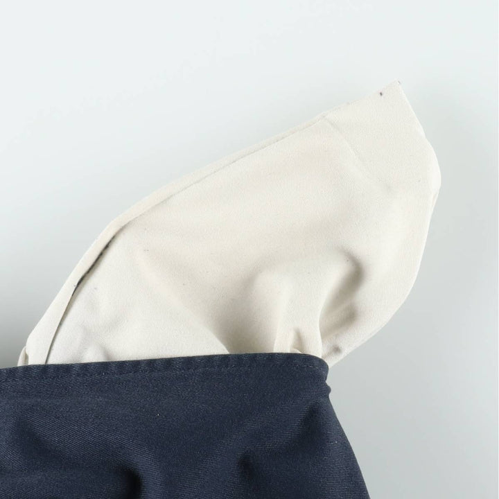 Dickies Work Shorts, Half Pants, Men's, W36 equivalent polyester navy blue type Vintage Second Hand