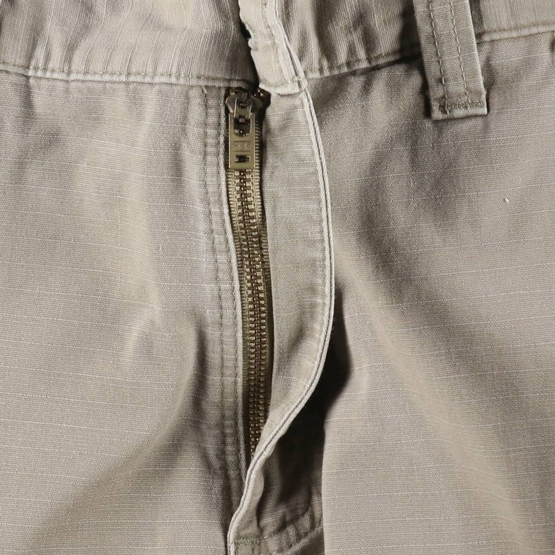 Carhartt Relaxed Fit Painter Shorts, Men's W37 (approx.) cotton Beige type Vintage Second Hand