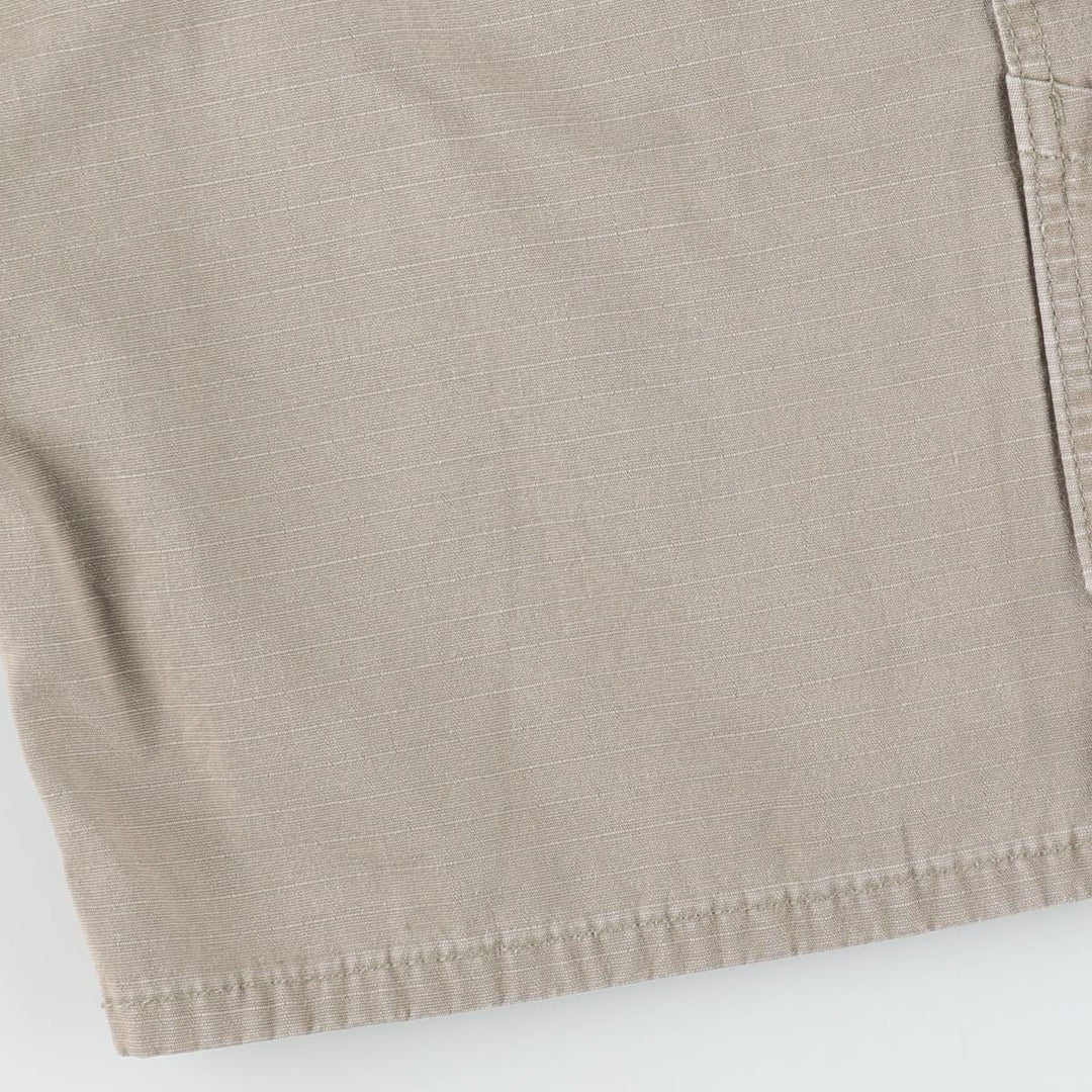 Carhartt Relaxed Fit Painter Shorts, Men's W37 (approx.) cotton Beige type Vintage Second Hand