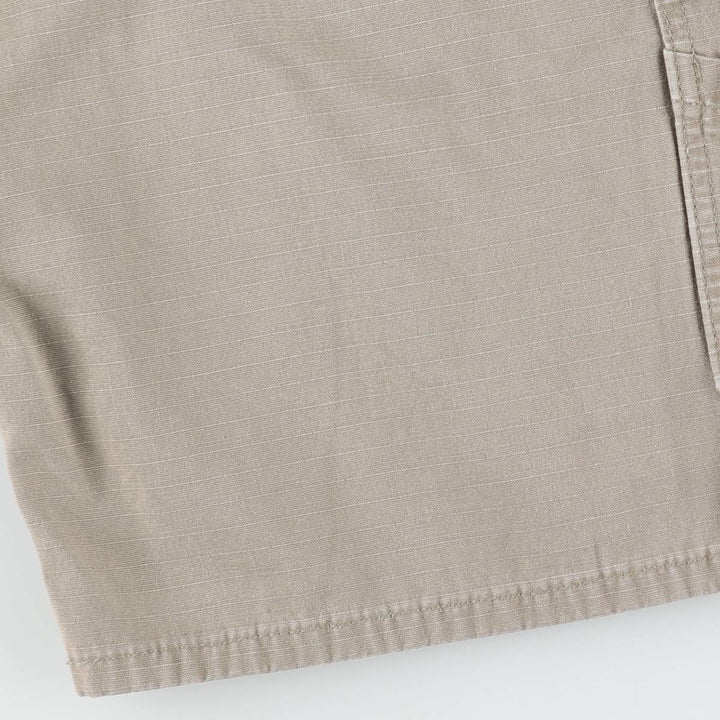 Carhartt Relaxed Fit Painter Shorts, Men's W37 (approx.) cotton Beige type Vintage Second Hand