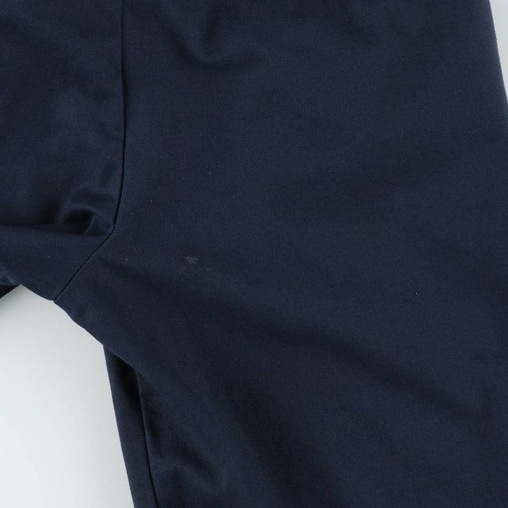 Dickies Regular Work Shorts, Men's W34 (approx.) polyester navy blue type Vintage Second Hand