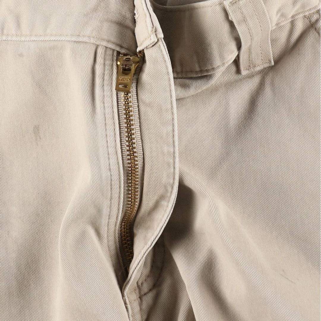 Carhartt Relaxed Fit Painter Shorts, Men's W36 (approx.) cotton Beige type Vintage Second Hand