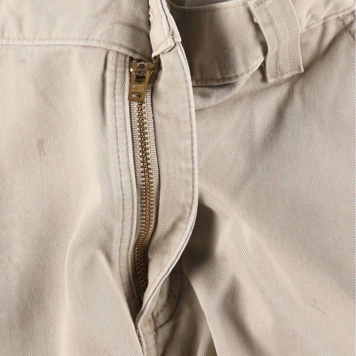 Carhartt Relaxed Fit Painter Shorts, Men's W36 (approx.) cotton Beige type Vintage Second Hand