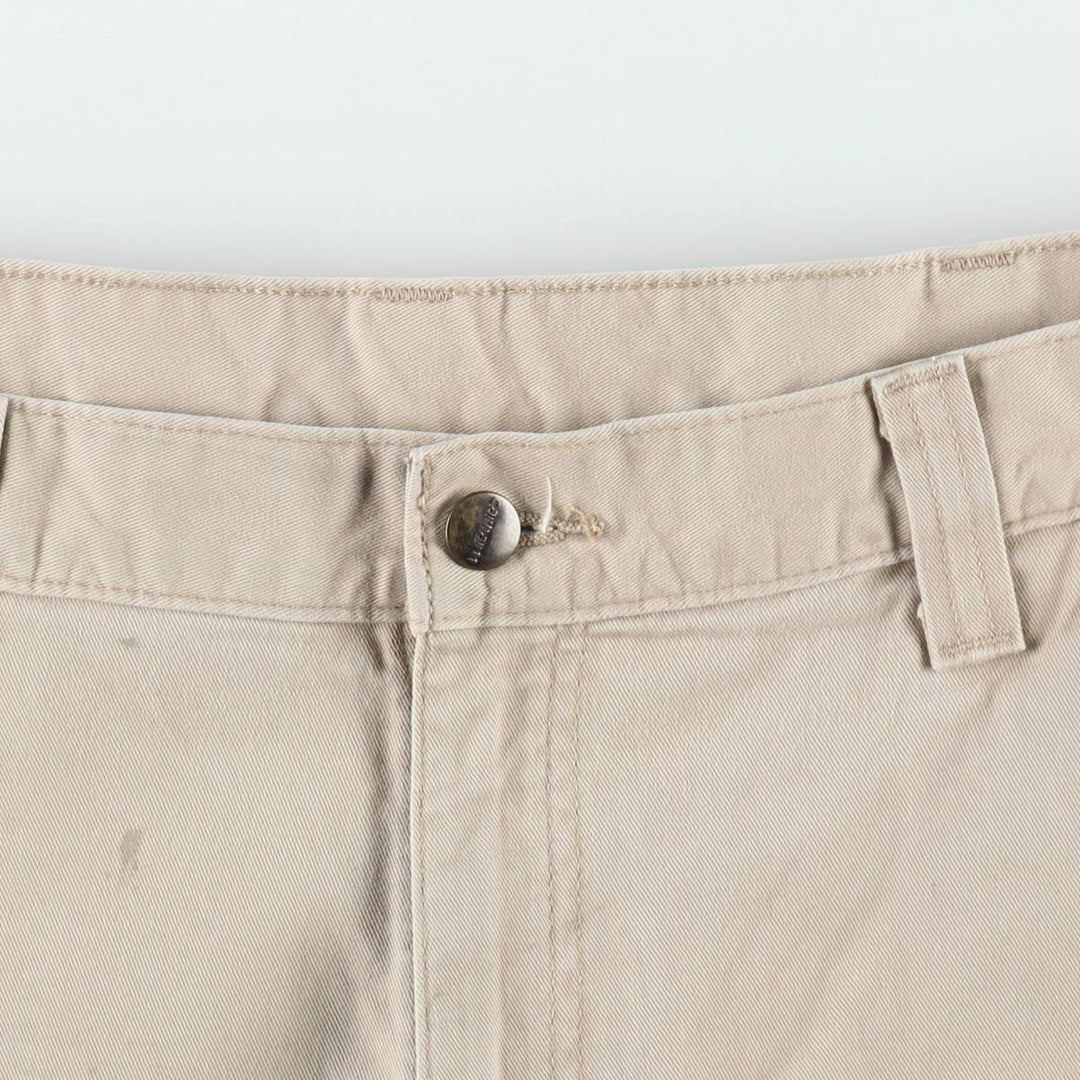 Carhartt Relaxed Fit Painter Shorts, Men's W36 (approx.) cotton Beige type Vintage Second Hand