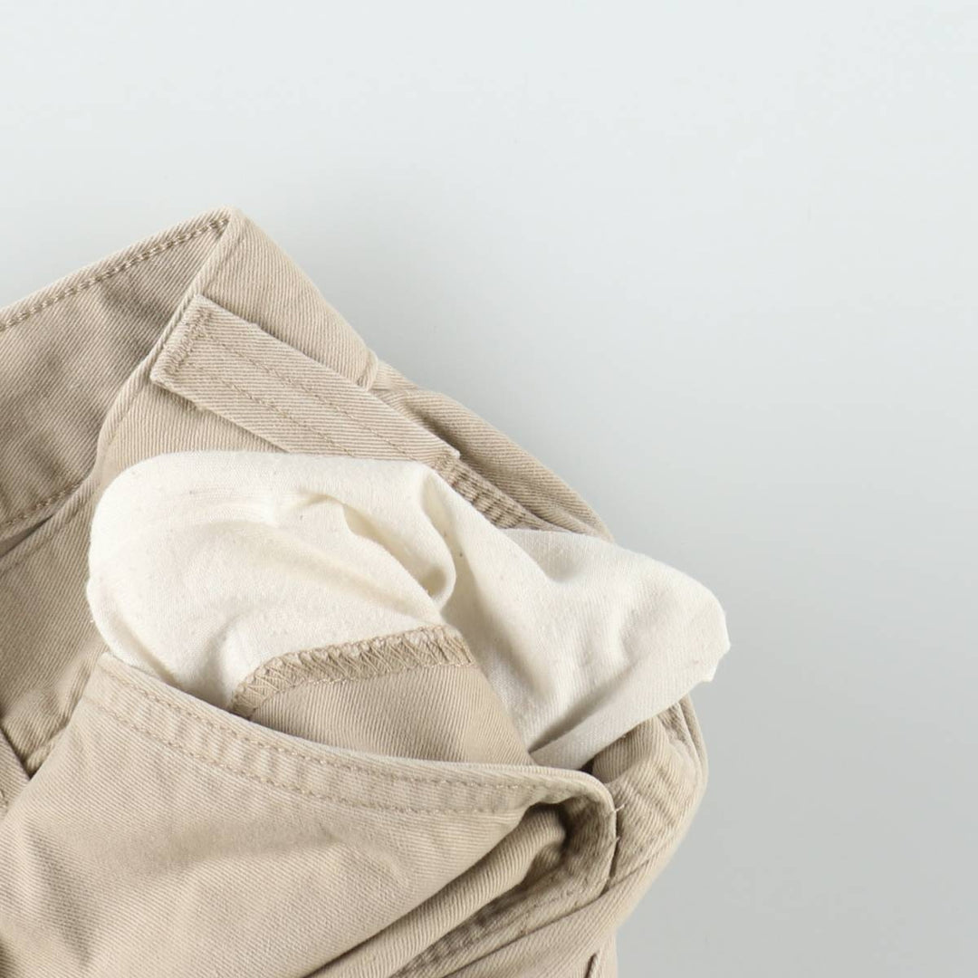 Carhartt Relaxed Fit Painter Shorts, Men's W35 (approx.) cotton Beige type Vintage Second Hand