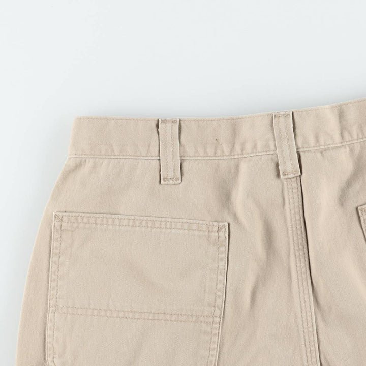 Carhartt Relaxed Fit Painter Shorts, Men's W35 (approx.) cotton Beige type Vintage Second Hand