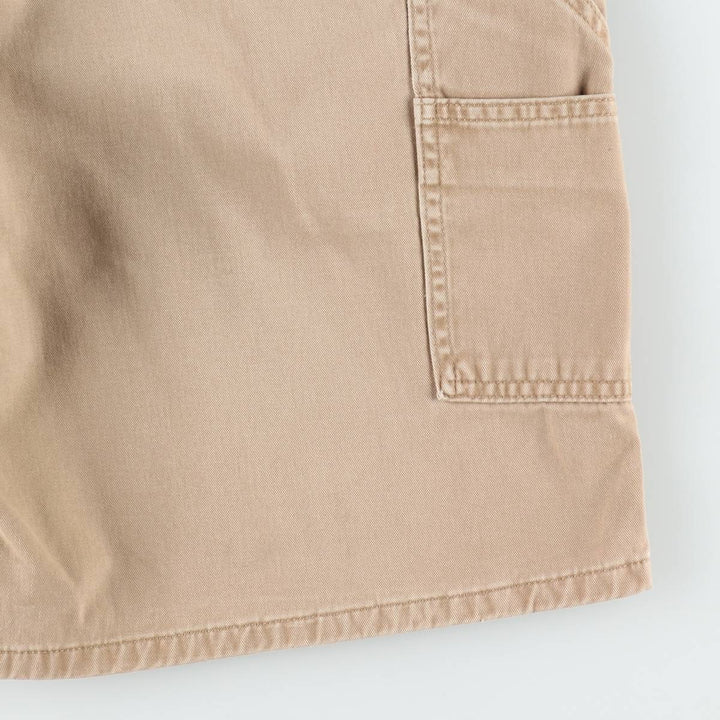 Carhartt Relaxed Fit Painter Shorts, Men's W34 (approx.) cotton beige type brown Vintage Second Hand