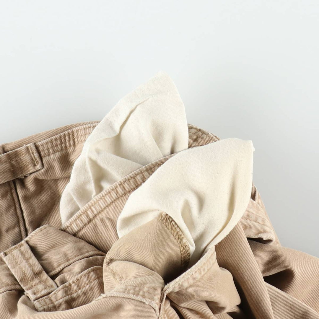 Carhartt Relaxed Fit Painter Shorts, Men's W34 (approx.) cotton beige type brown Vintage Second Hand