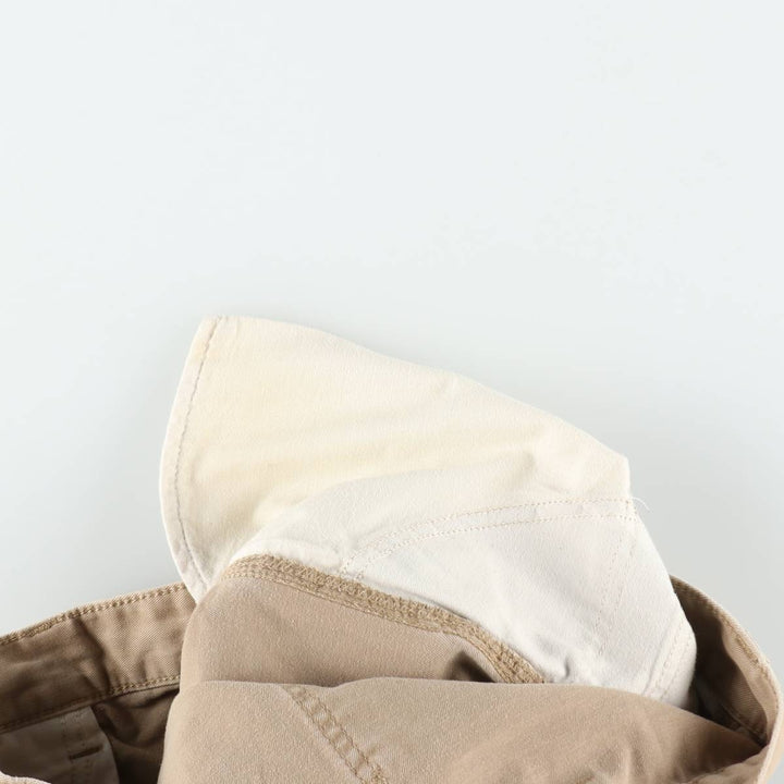 Carhartt Relaxed Fit Painter Shorts, Men's W34 (approx.) cotton beige type brown Vintage Second Hand