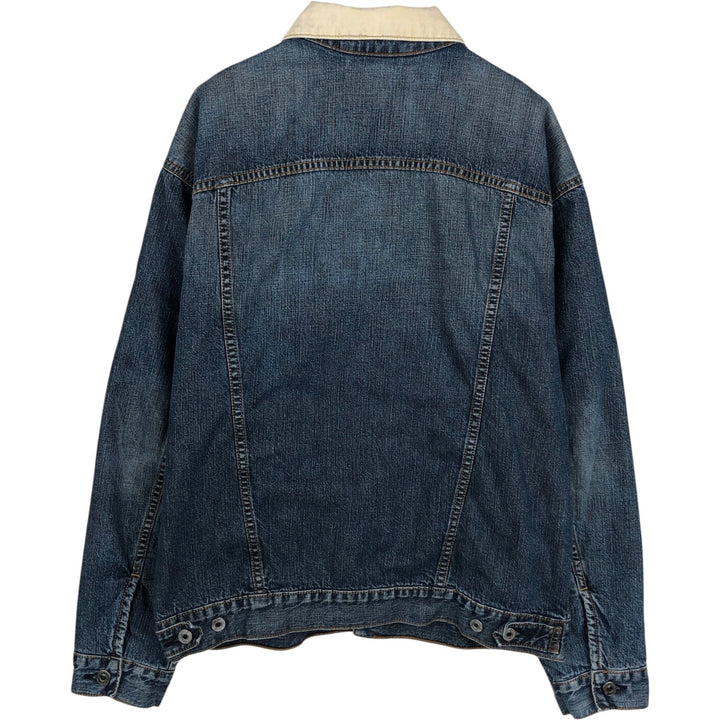 Levi's 70518 Denim Jacket, Men's Size L unclear blue type Vintage Second Hand