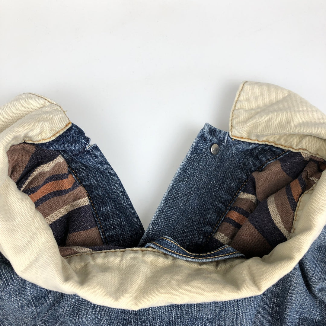 Levi's 70518 Denim Jacket, Men's Size L unclear blue type Vintage Second Hand