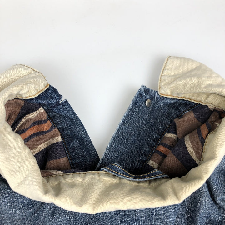 Levi's 70518 Denim Jacket, Men's Size L unclear blue type Vintage Second Hand